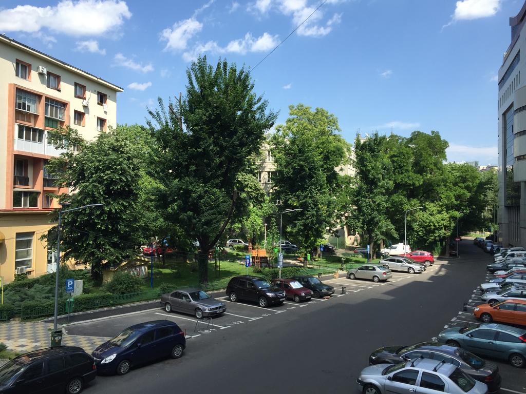 布加勒斯特Apartament Unirii Centru公寓 外观 照片